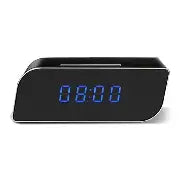 HD Wi-Fi Clock Camera